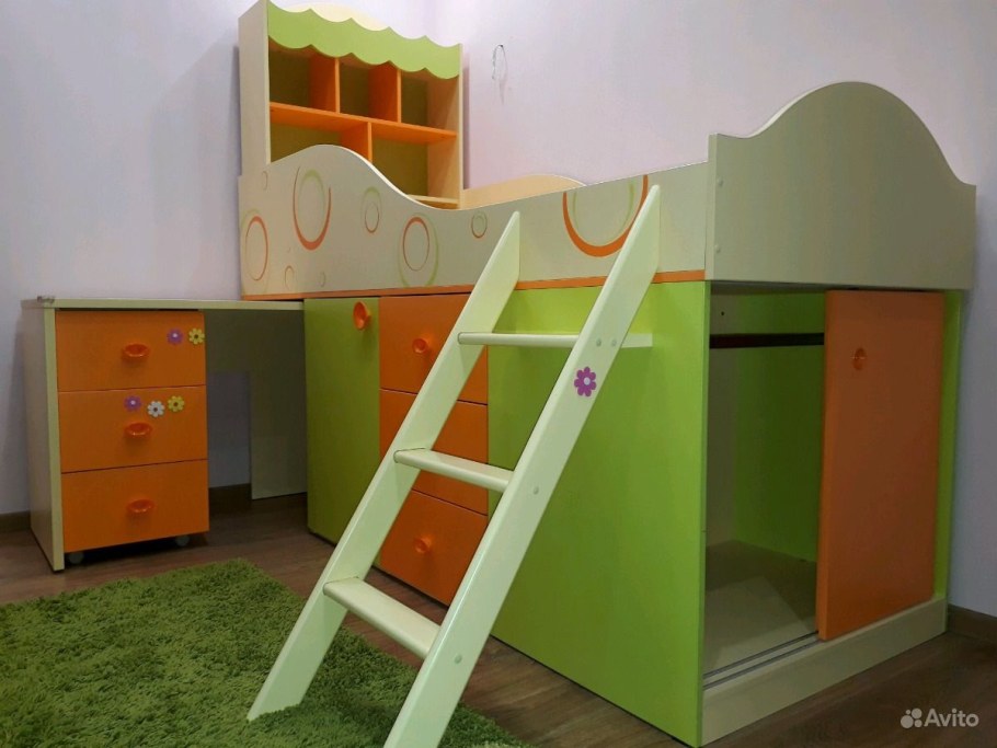 Мебель Фруттис комод