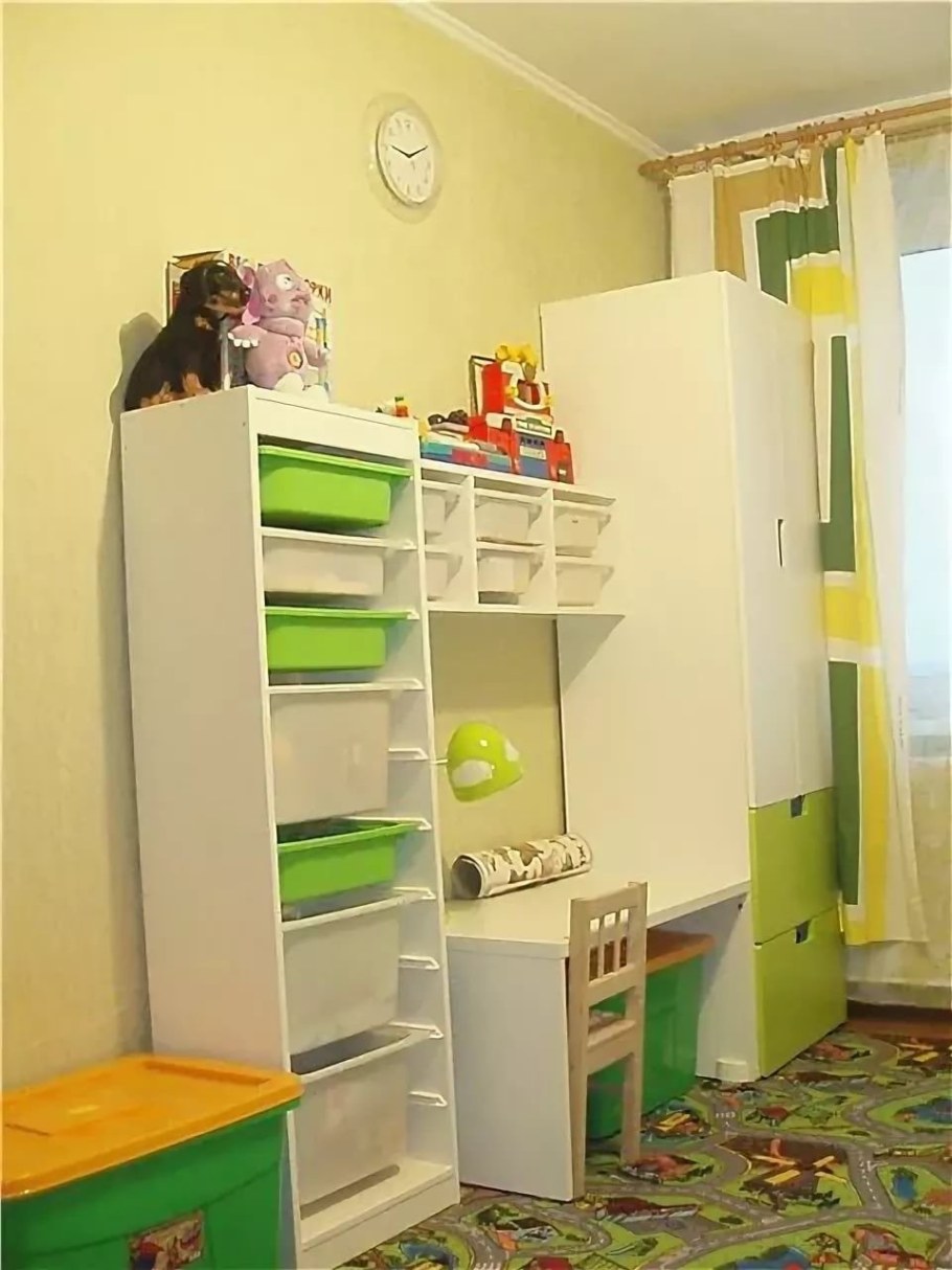 Любимый дом кровать чердак Фруттис