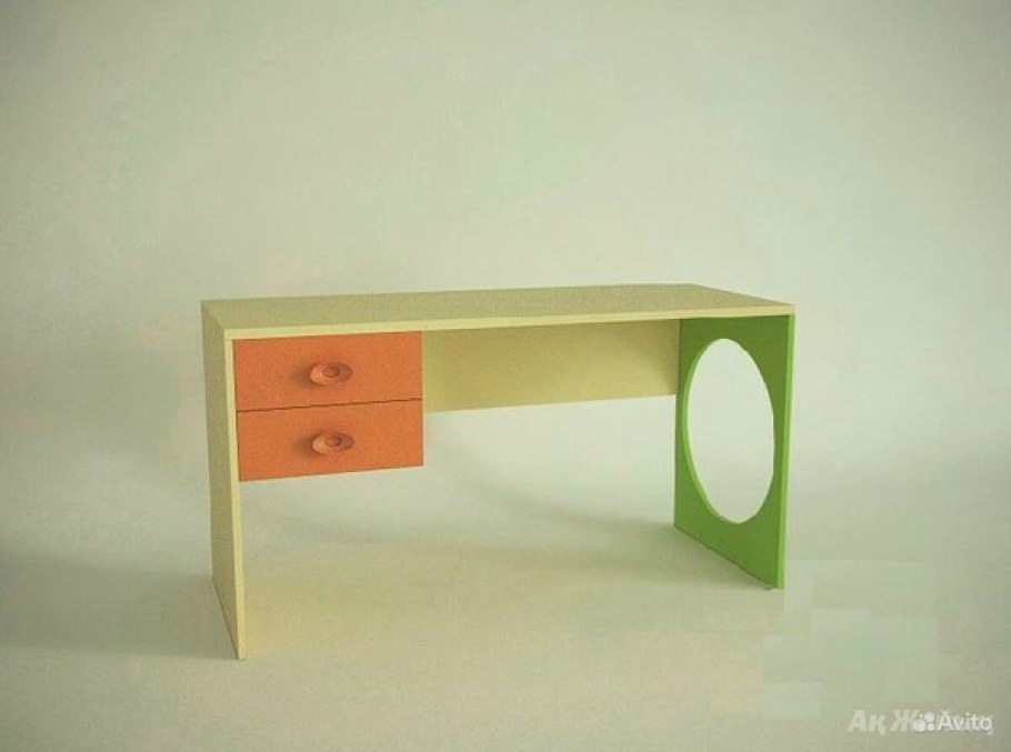 Детская мебель Фруттис