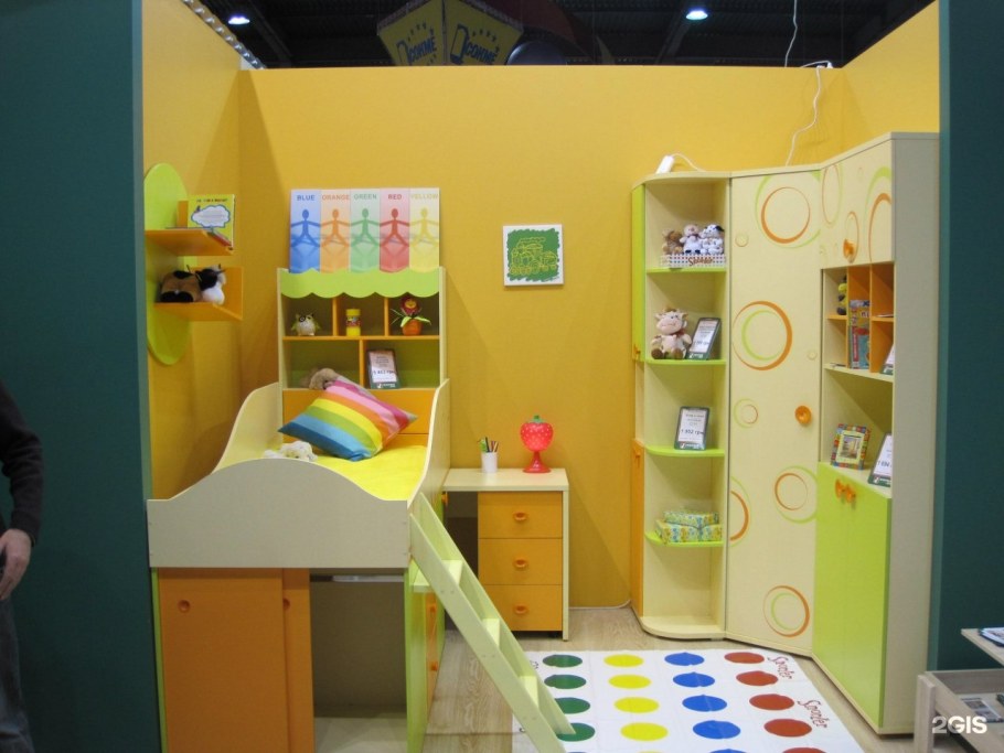 Детская Фруттис любимый дом