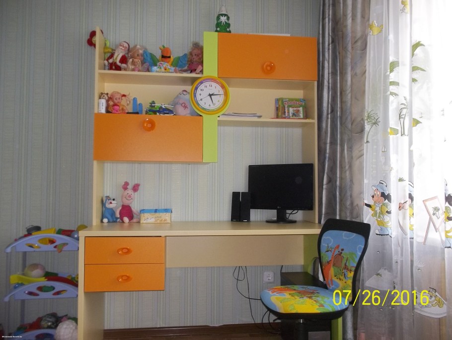 Детская мебель Снайт