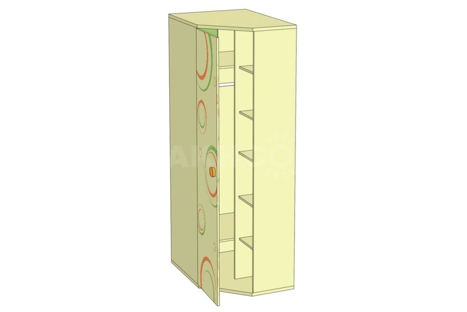 Детская мебель Фруттис