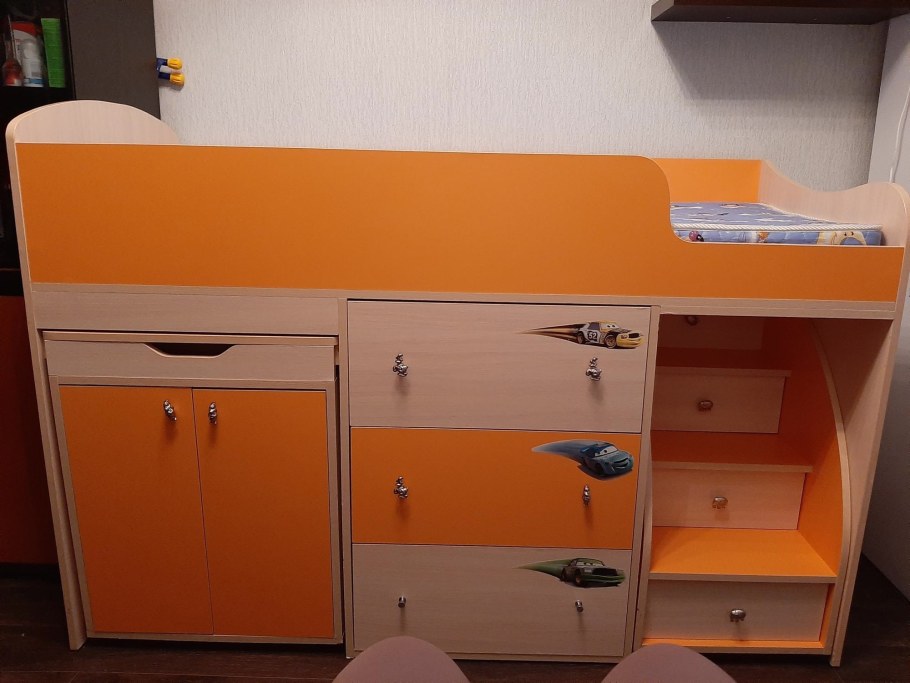 Интерьер детской