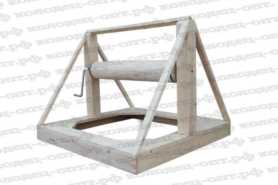 Колодезный домик "Лотос"