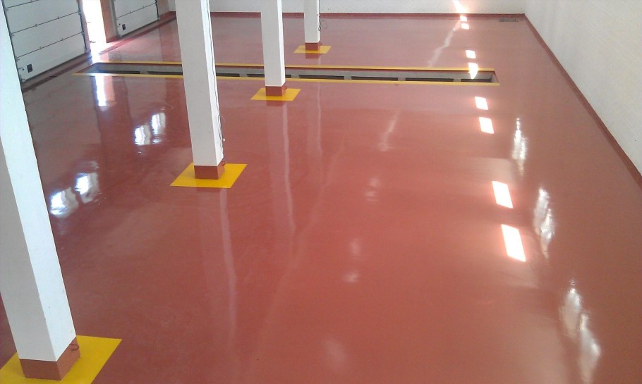 Эпоксидная смола Epoxy Floor