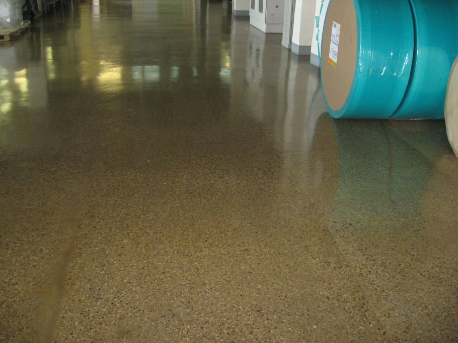 Эпоксидный наливной пол 3д