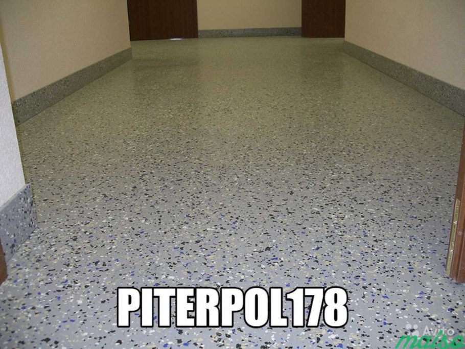 Эпоксидная смола Epoxy Floor