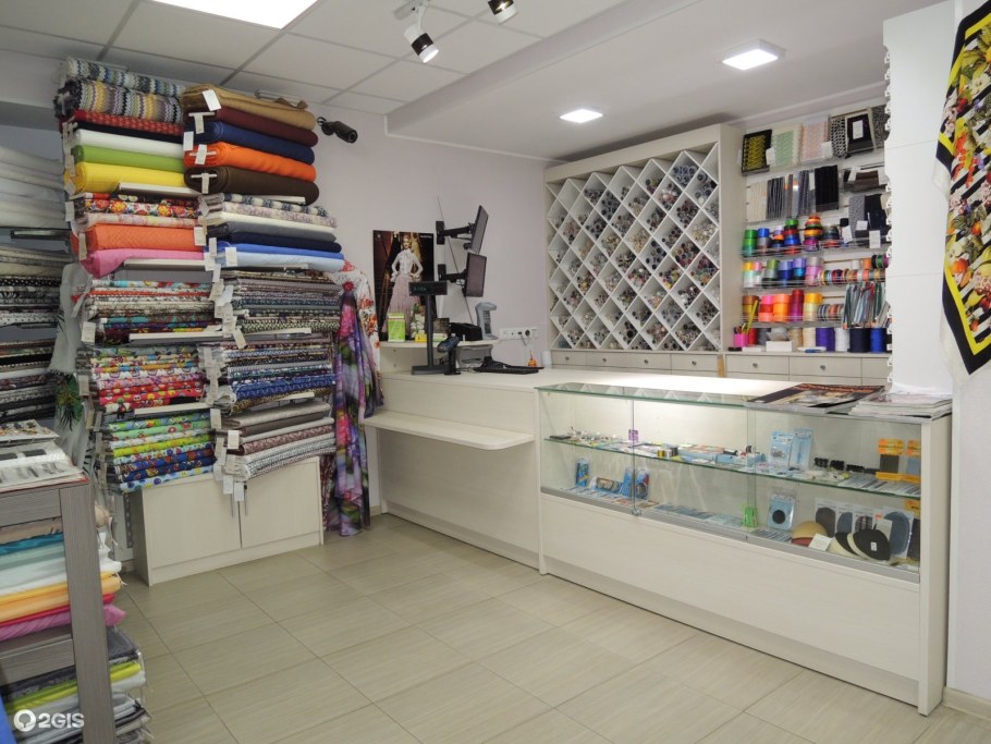 Магазин экоткани Ленинградское ш 64 корп 1