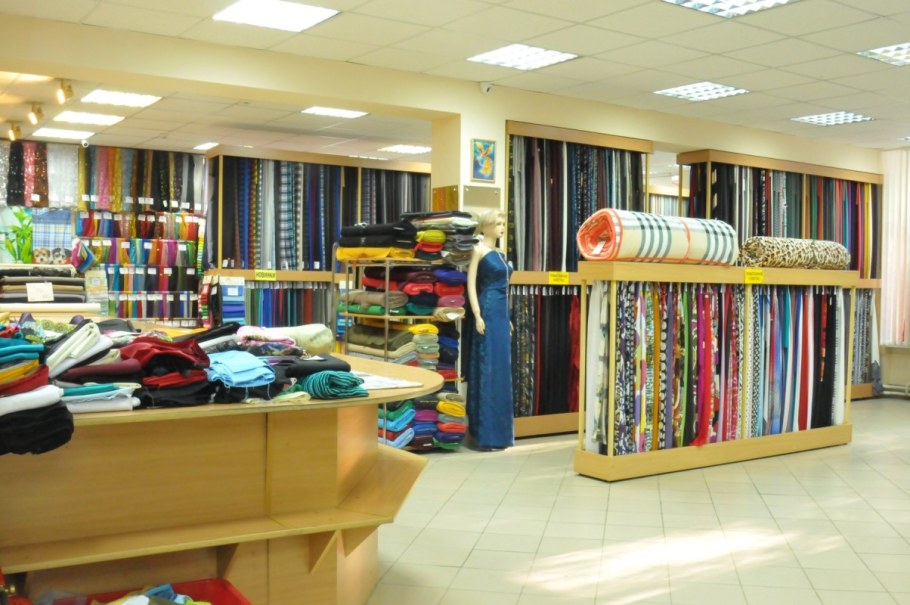 Ткани на Федора Полетаева 34 сайт