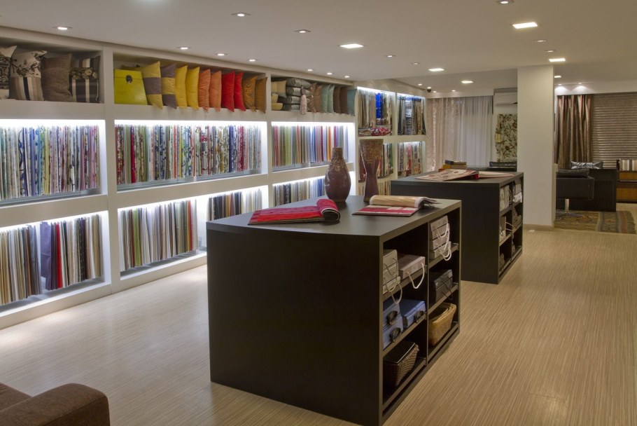 Оборудование для салона штор