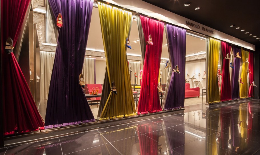 Оборудование для магазина пряжи