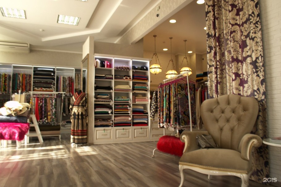 Итальянские шоурумы