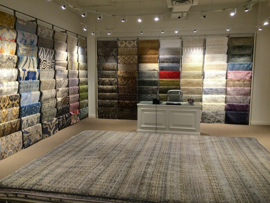 Магазин тканей дизайн интерьера