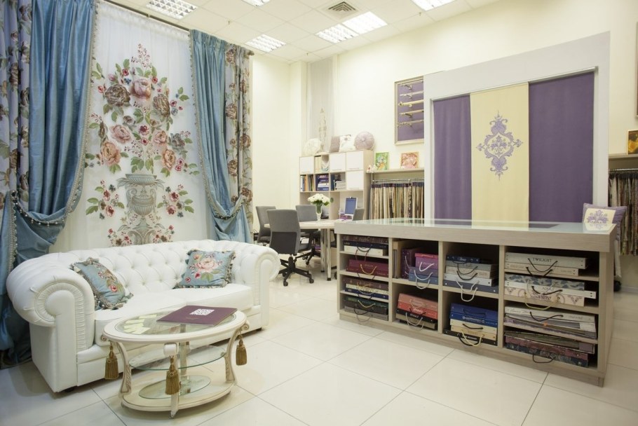 Дом ткани Новосибирск Челюскинцев