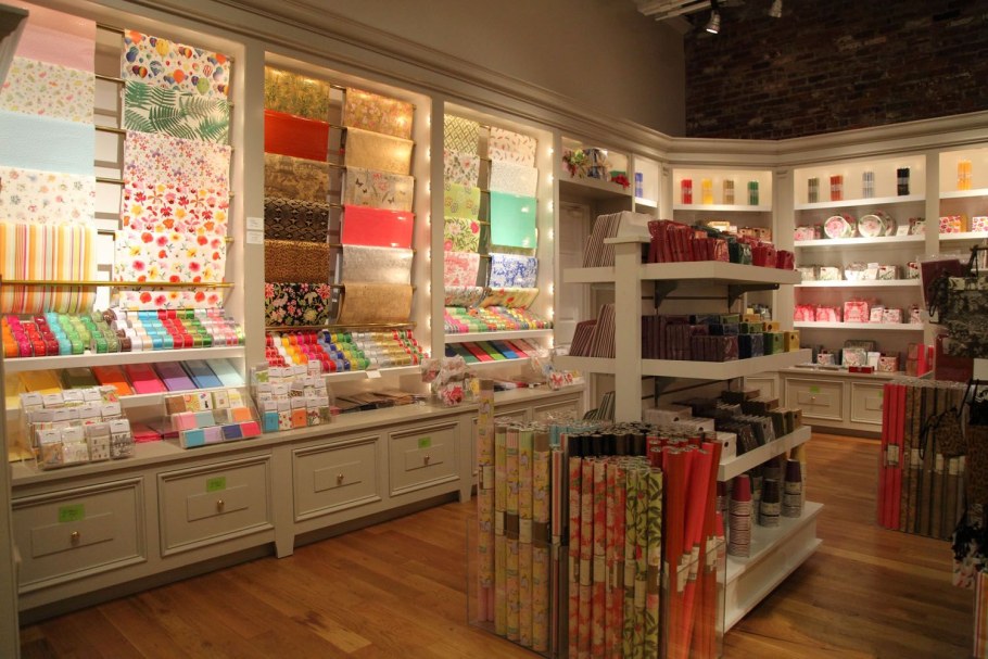 Оборудование для магазина штор