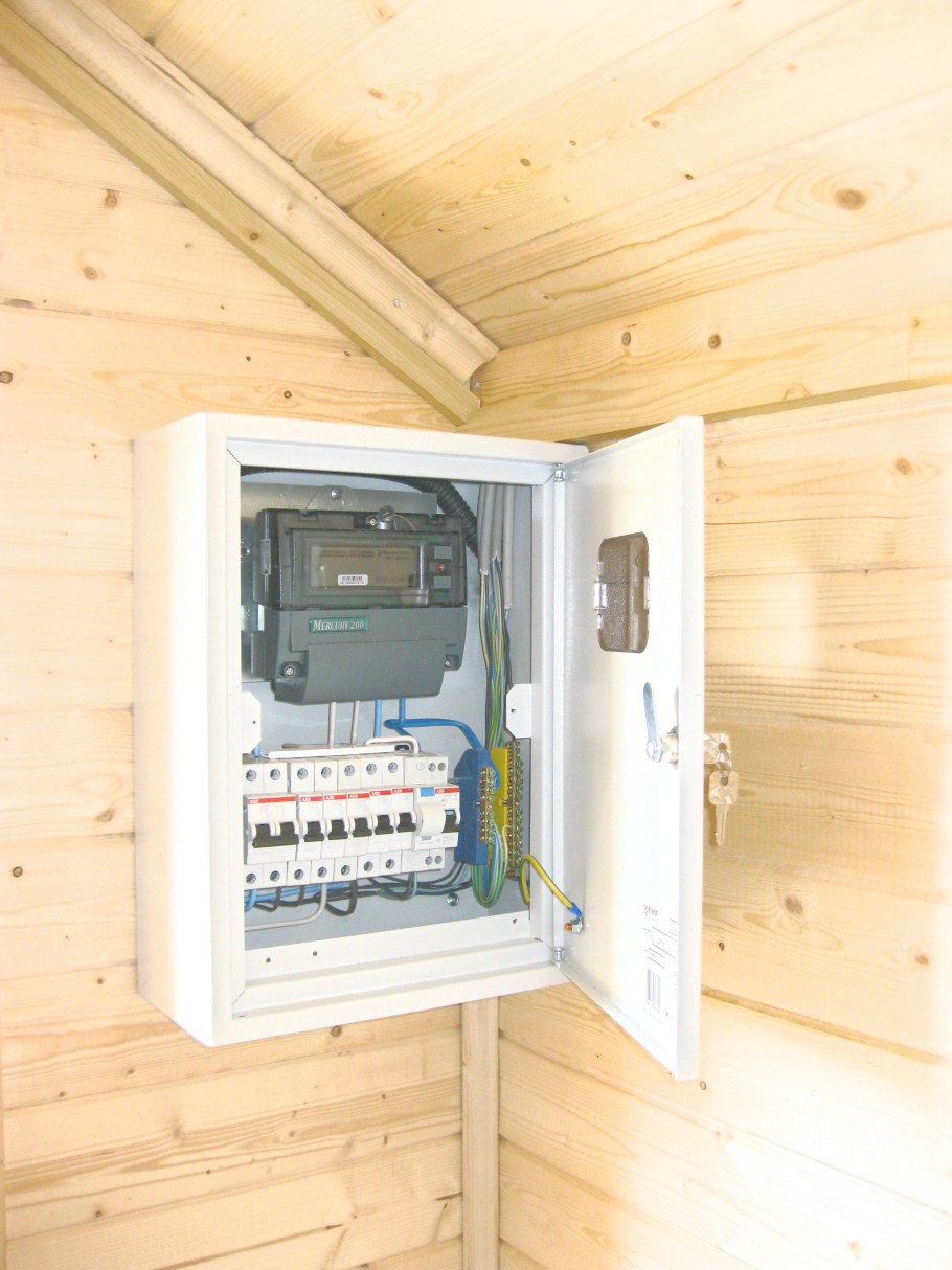 Электрощит для частного дома 220 распределительный