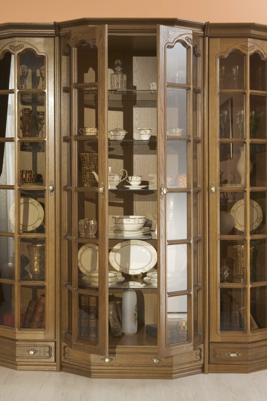 Русь Петровская мебель Черноземья