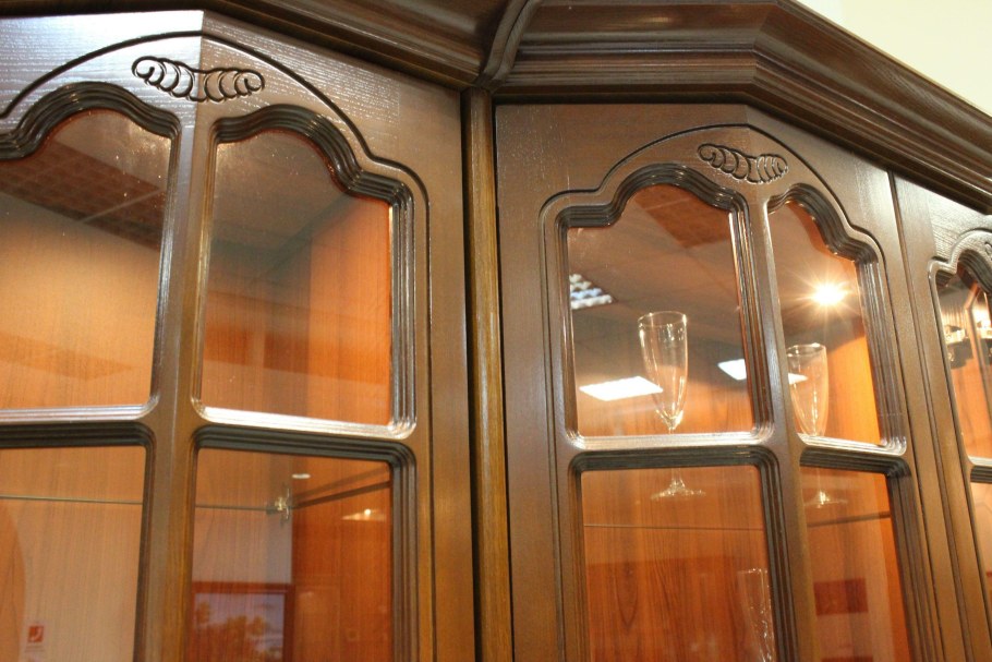 Русь Петровская мебель Черноземья массив дуба