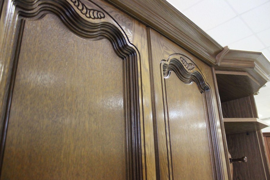 Прихожая Русь Петровская мебель Черноземья