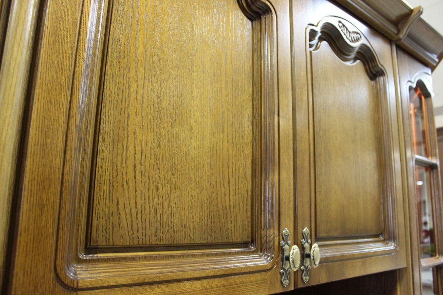 Гостиная Русь Петровская мебель Черноземья