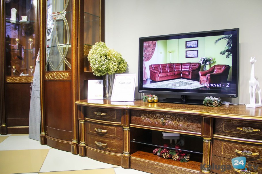 Камин Наполи мебель Черноземья