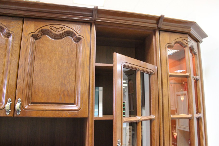 Мебель Черноземья Русь Петровская орех