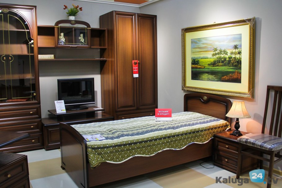 Мебель Черноземья кухни классика