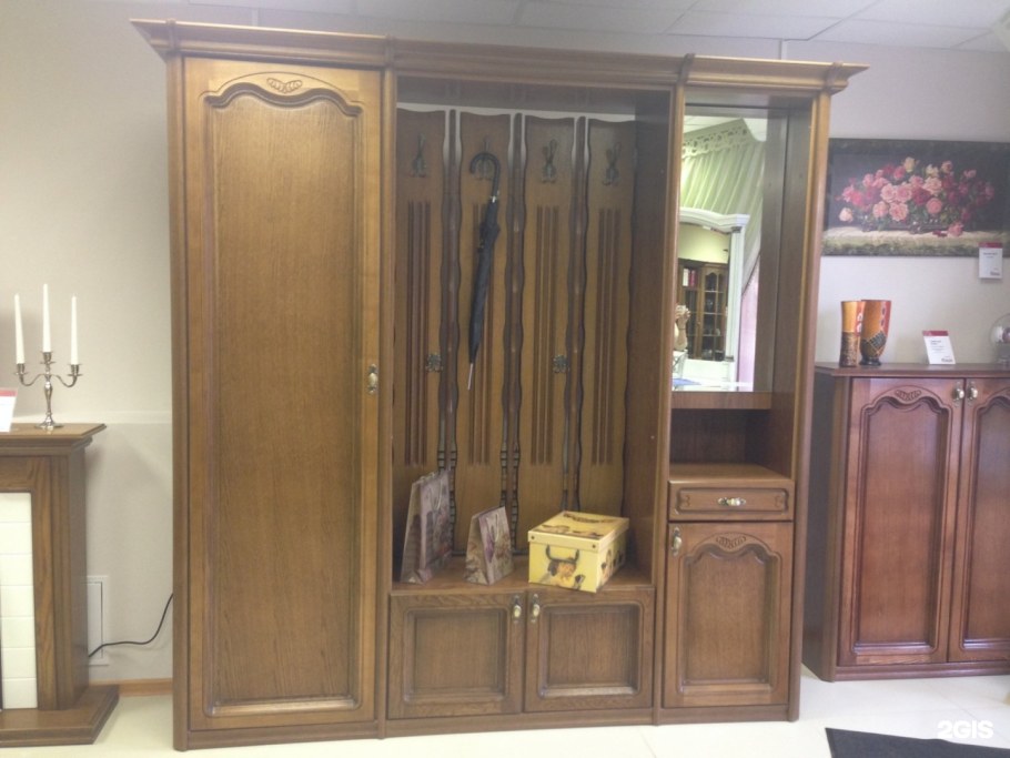 Спальня Элеганца мебель Черноземья