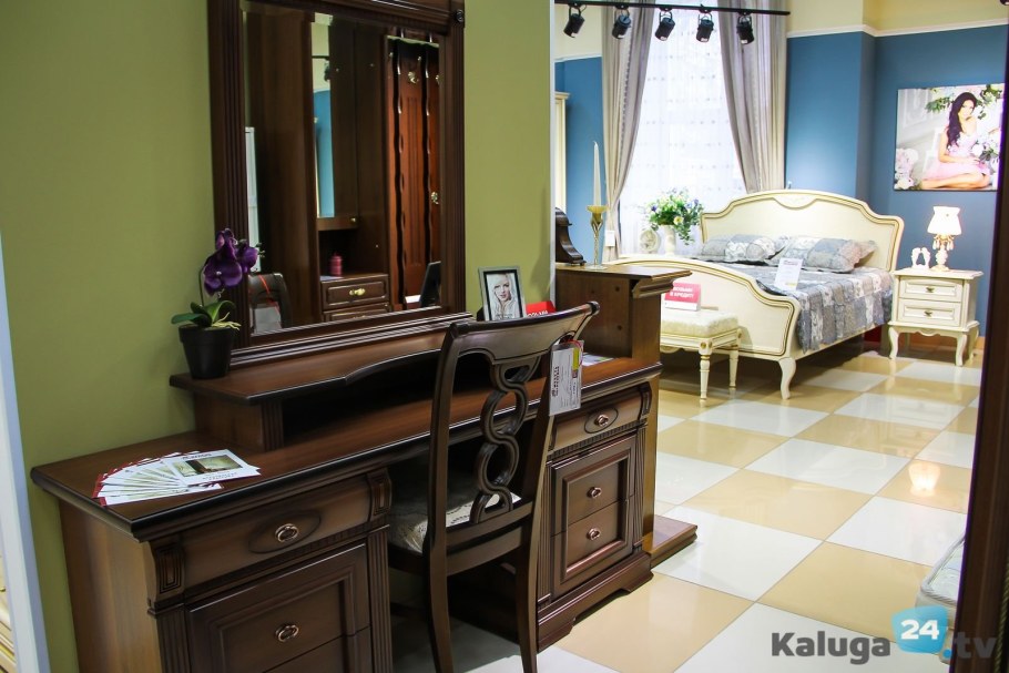 Мебель Черноземья элаганец гостиная