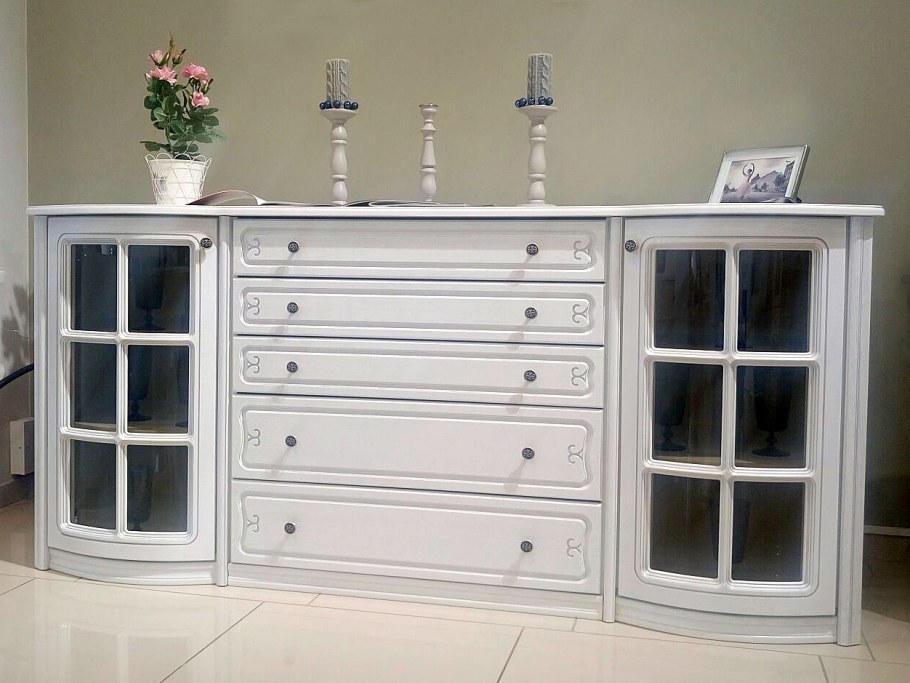 Стенка Палермо мебель Черноземья