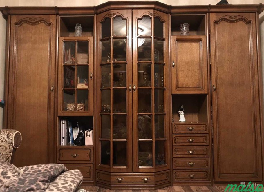 Прихожая Элеганца мебель Черноземья