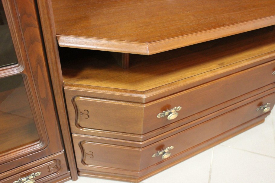 Русь Петровская мебель Черноземья массив