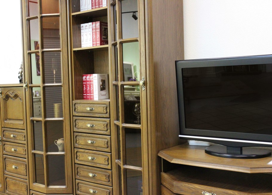 Русь Петровская мебель Черноземья