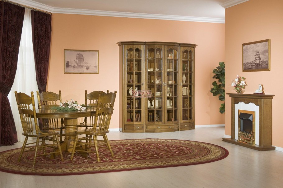 Русь Петровская мебель Черноземья