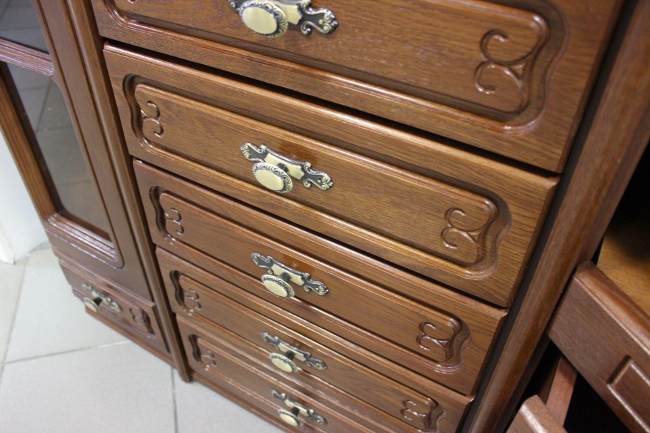 Комод Русь Петровская мебель Черноземья