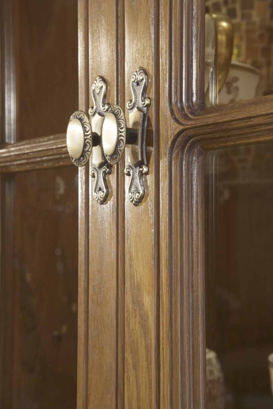 Комод Русь Петровская мебель Черноземья