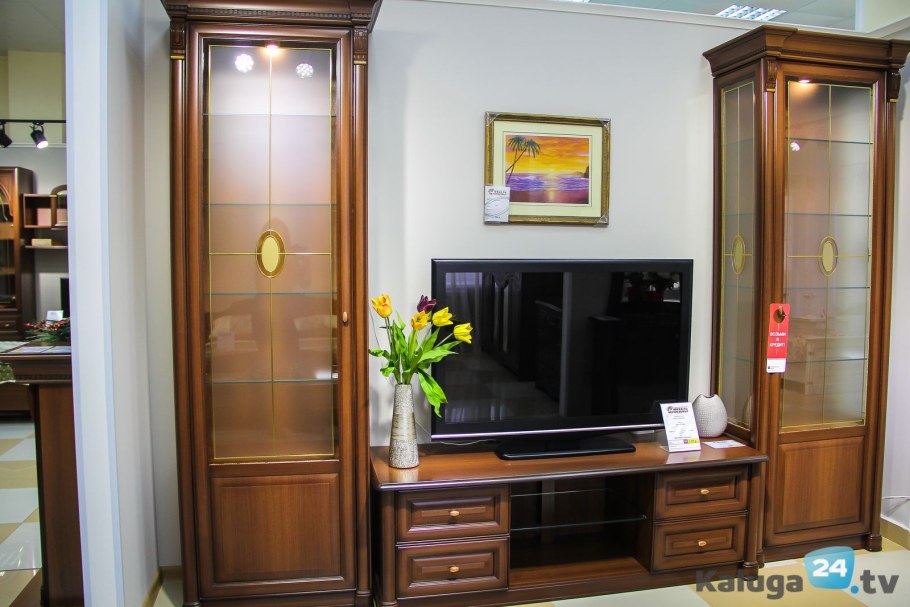 Мебель Черноземья Элеганца шкаф