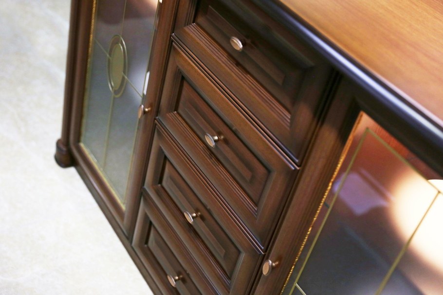 Стенка Наполи мебель Черноземья