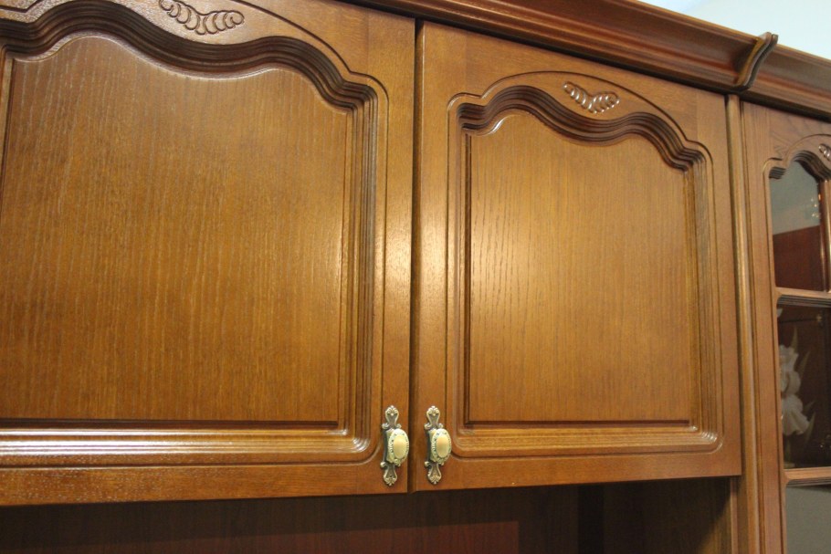 Мебель Черноземья Русь Петровская орех