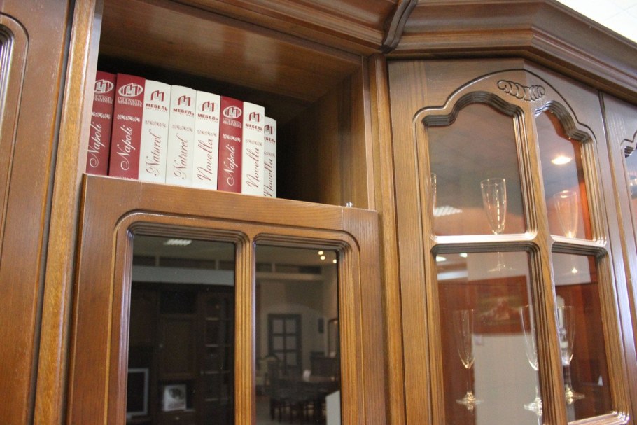 Стенка Русь Петровская 72