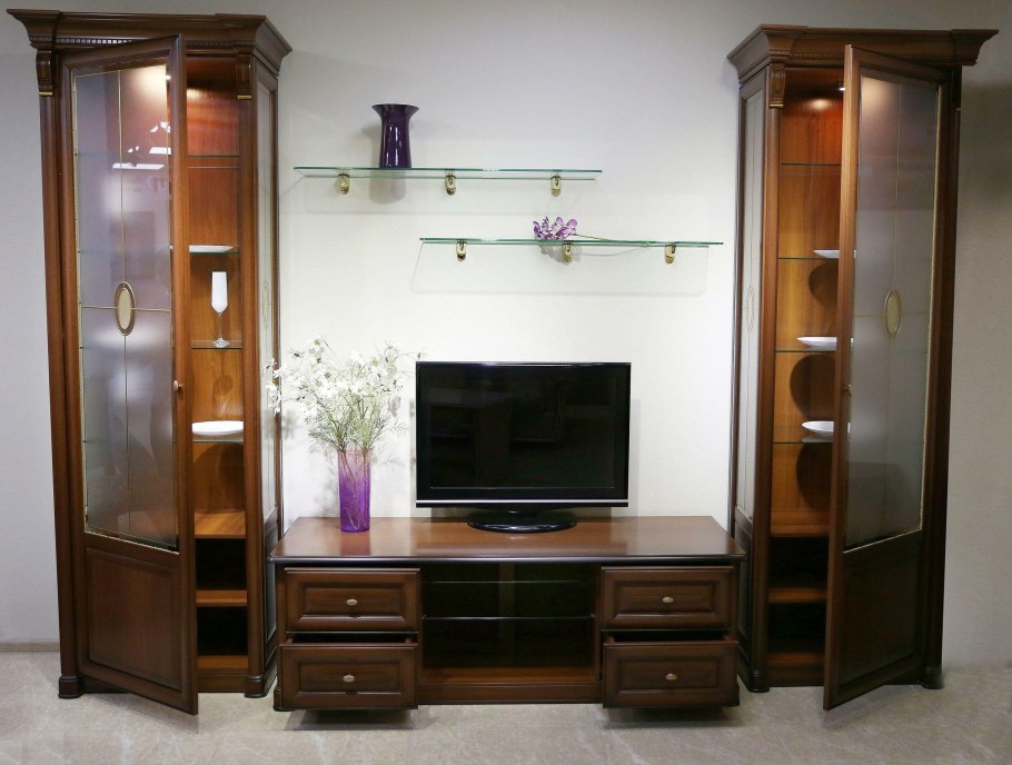 Спальня Наполи мебель Черноземья