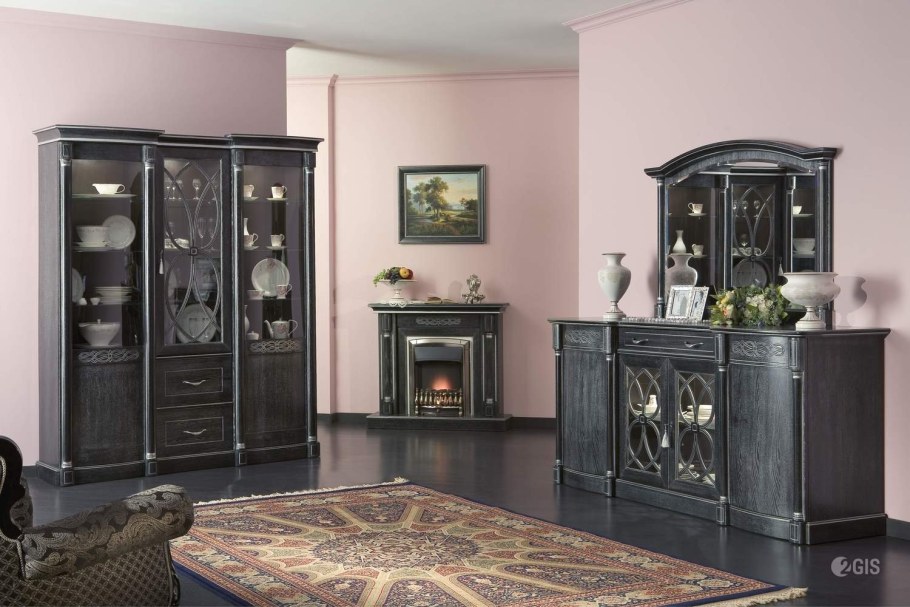 Русь Петровская мебель Черноземья