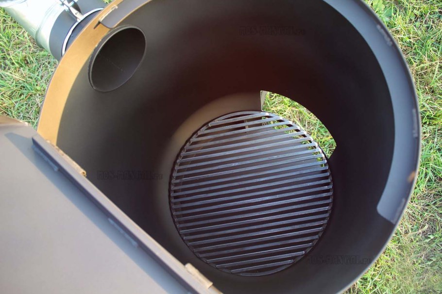 Мусоросжигатель для дачи