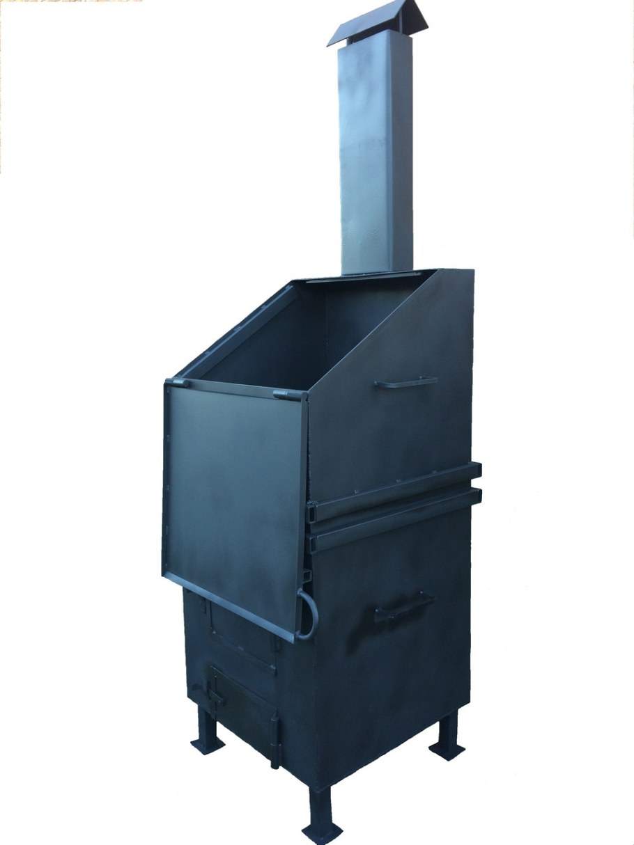 Мусоросжигательная печь nada super