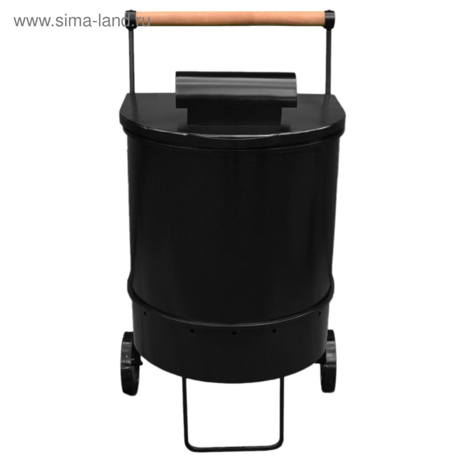 Печь для сжигания мусора УСМ-1