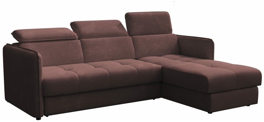 Реймс диван угловой лазурит