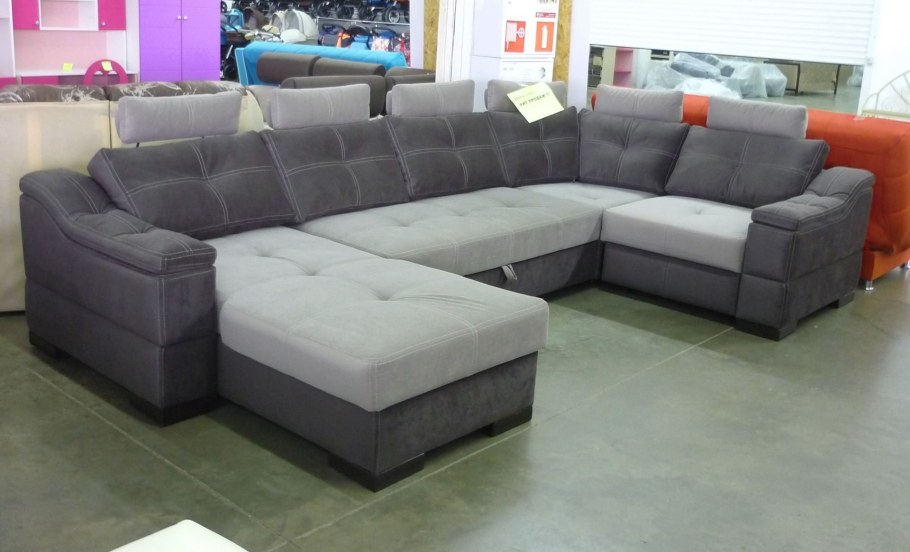 Лазурит диван Коннери Коннери