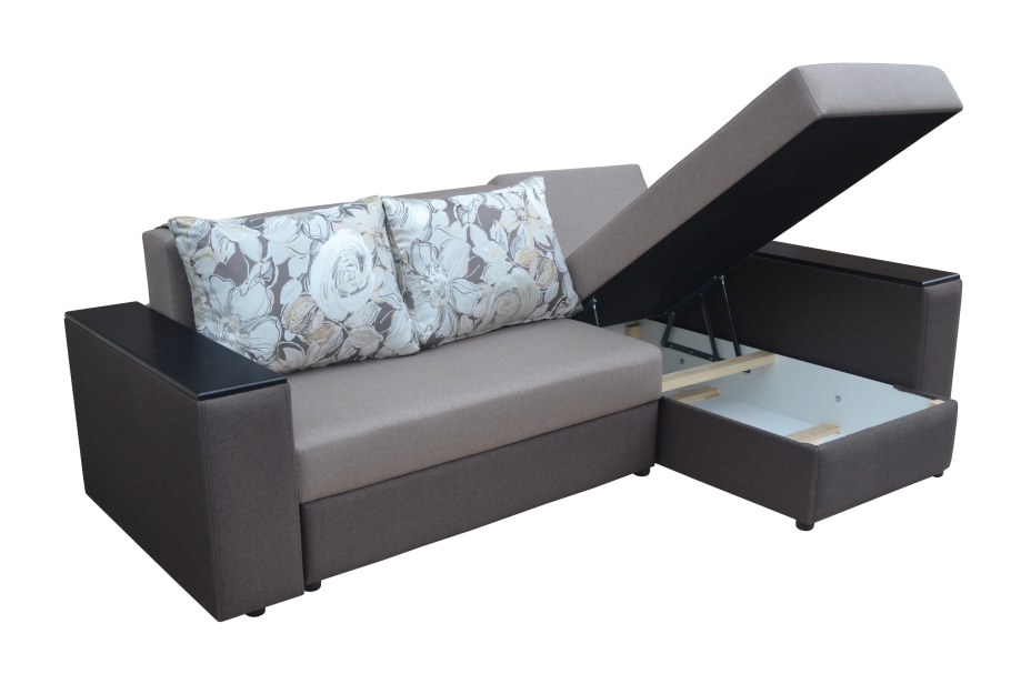 Диван Сламбер лазурит