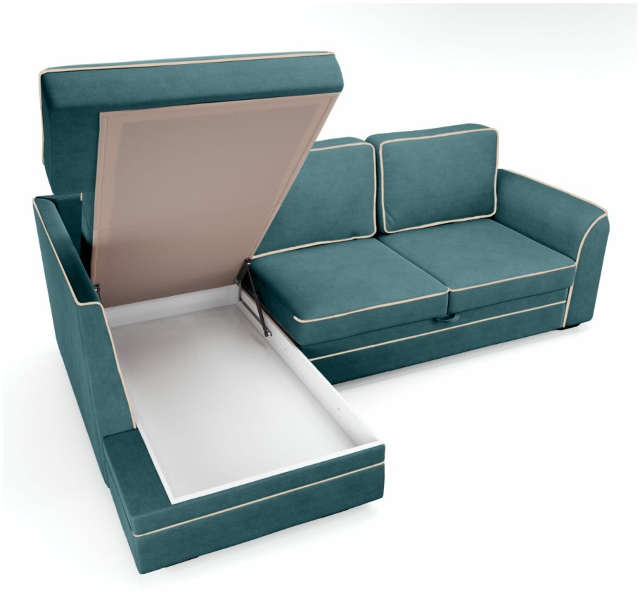 Диван угловой Неаполь Tesoro