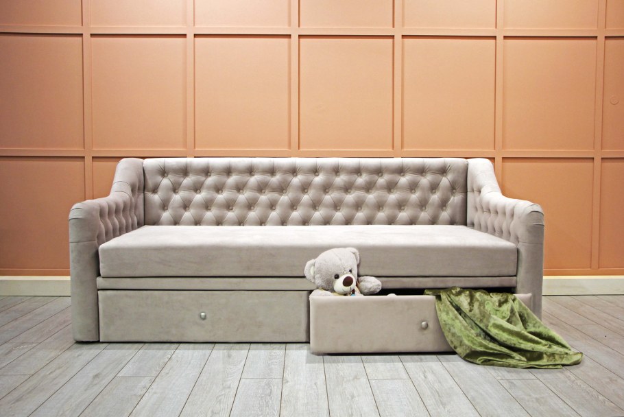 Ортопедический диван